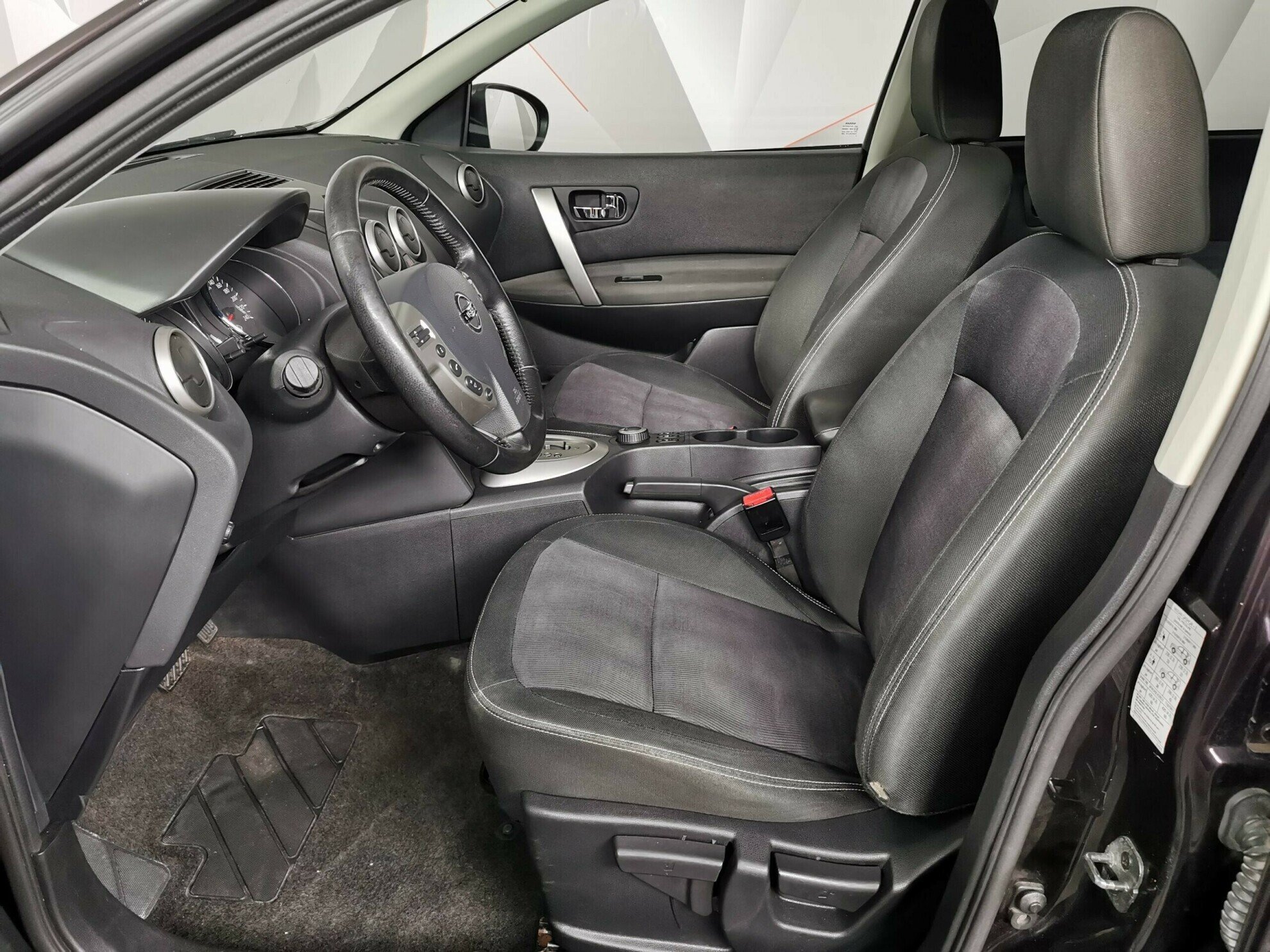 Nissan Qashqai+2, 2.0 л, Вариатор, 2013 фото 7