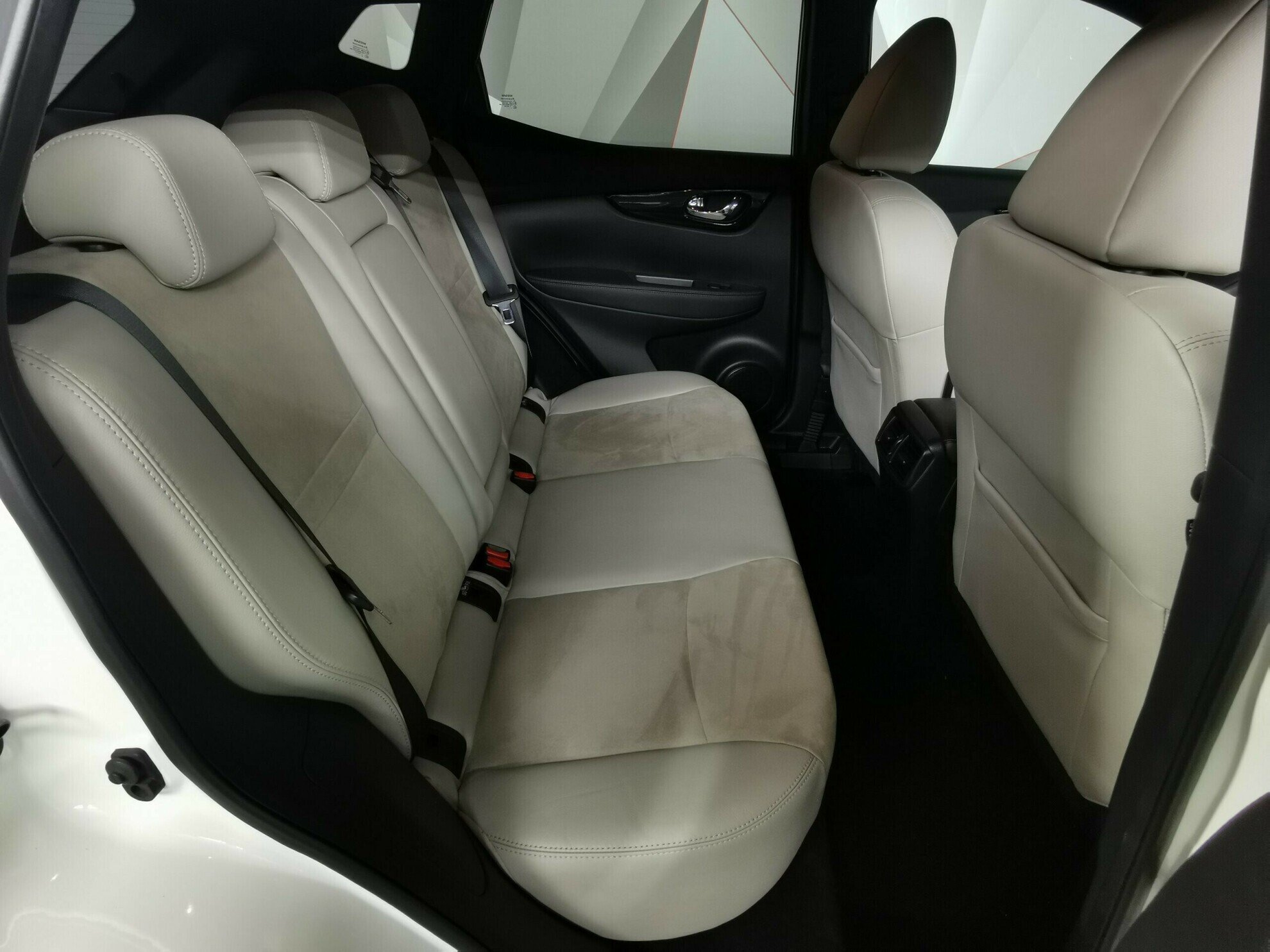 Nissan Qashqai, 2.0 л, Вариатор, 2015 фото 1