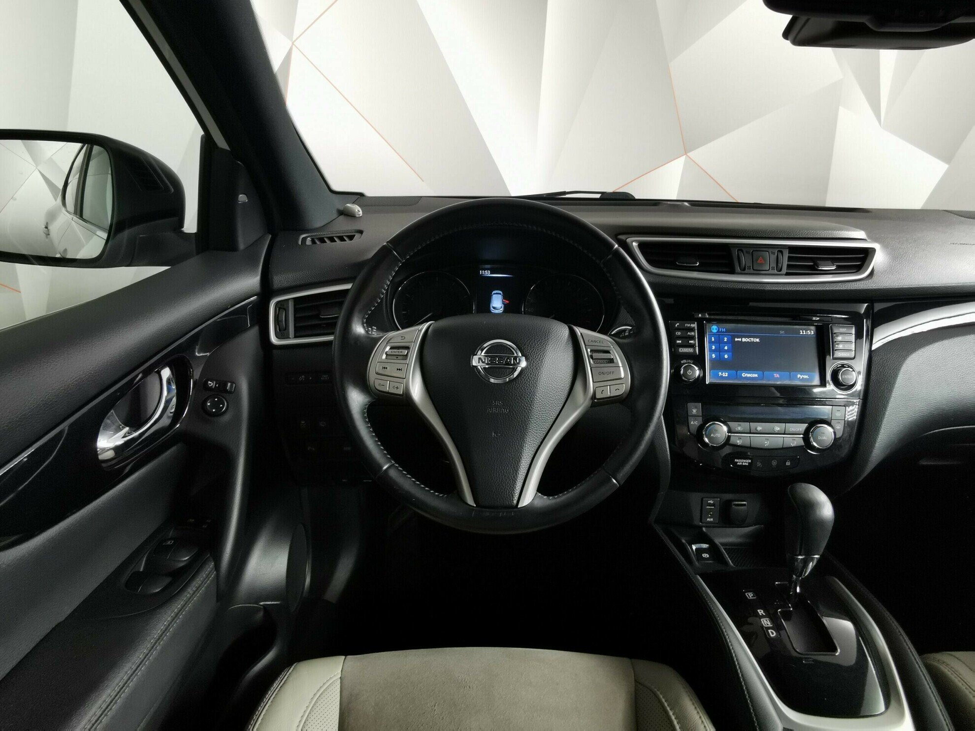 Nissan Qashqai, 2.0 л, Вариатор, 2015 фото 8