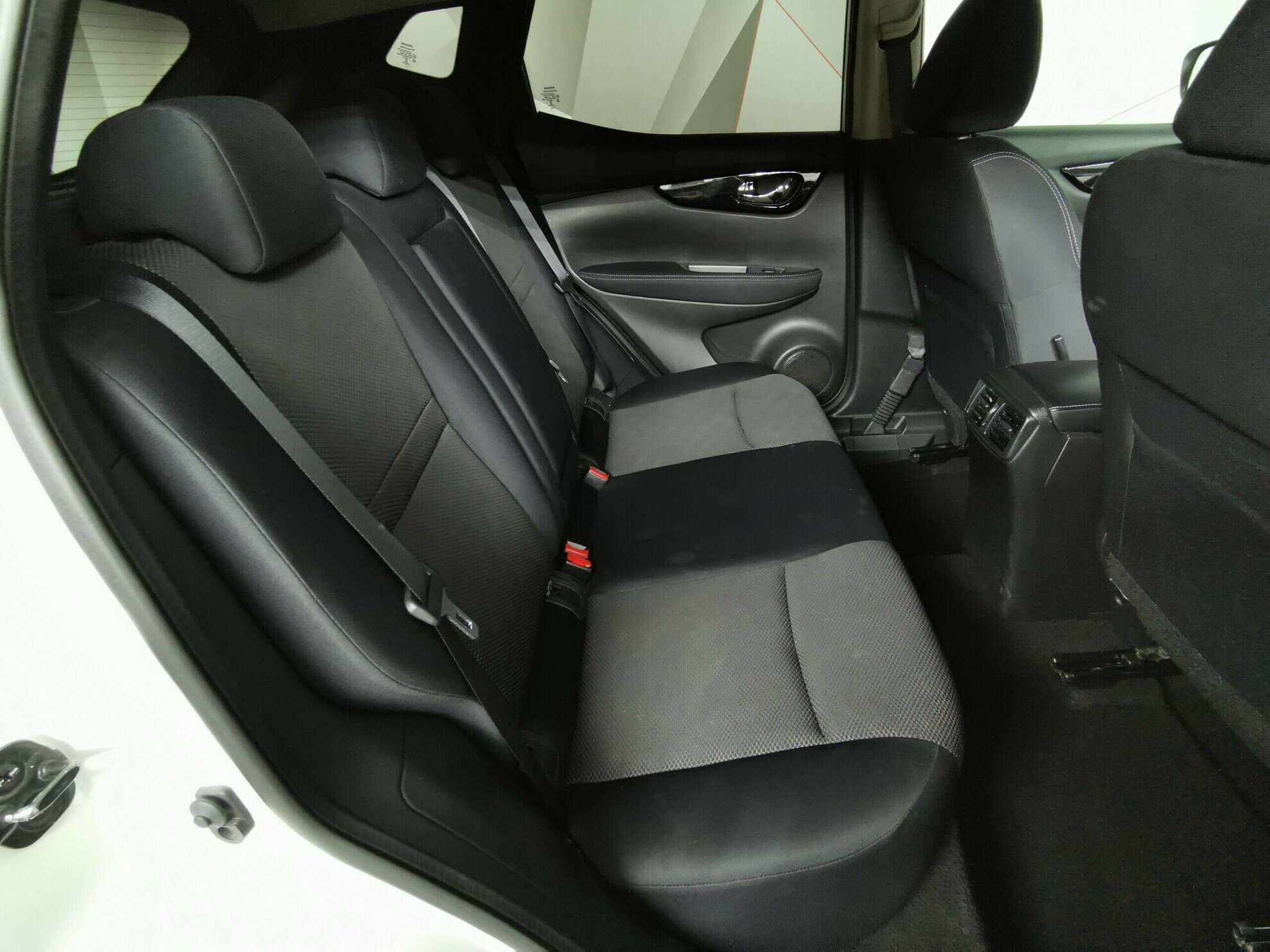 Nissan Qashqai, 2.0 л, Вариатор, 2014 фото 1