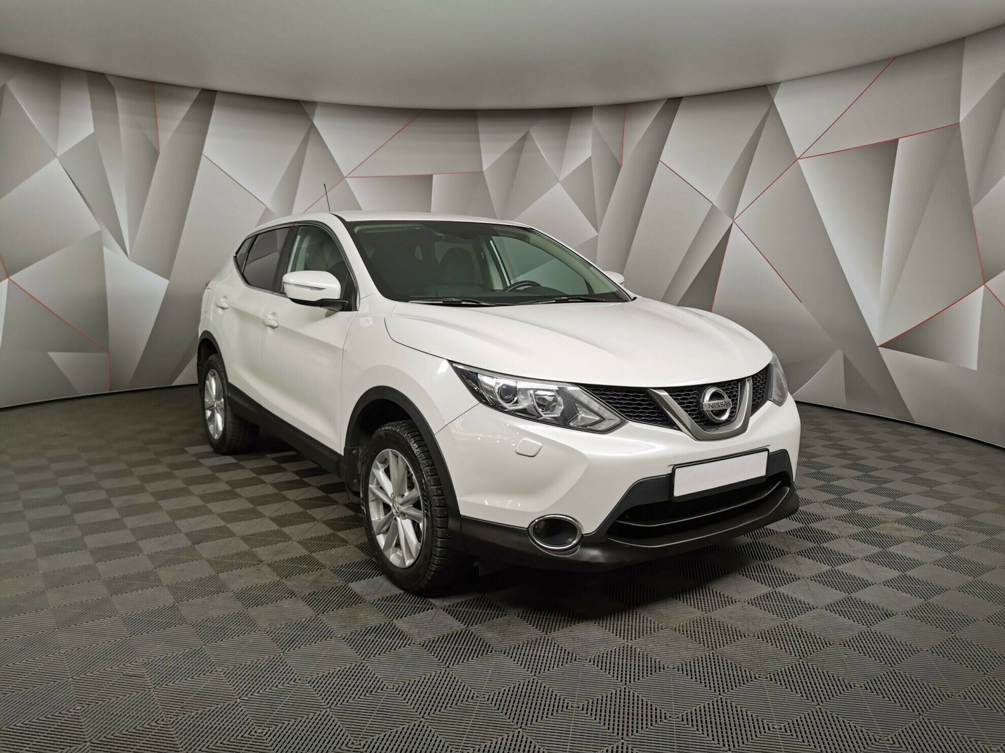 Nissan Qashqai, 2.0 л, Вариатор, 2014 фото 5
