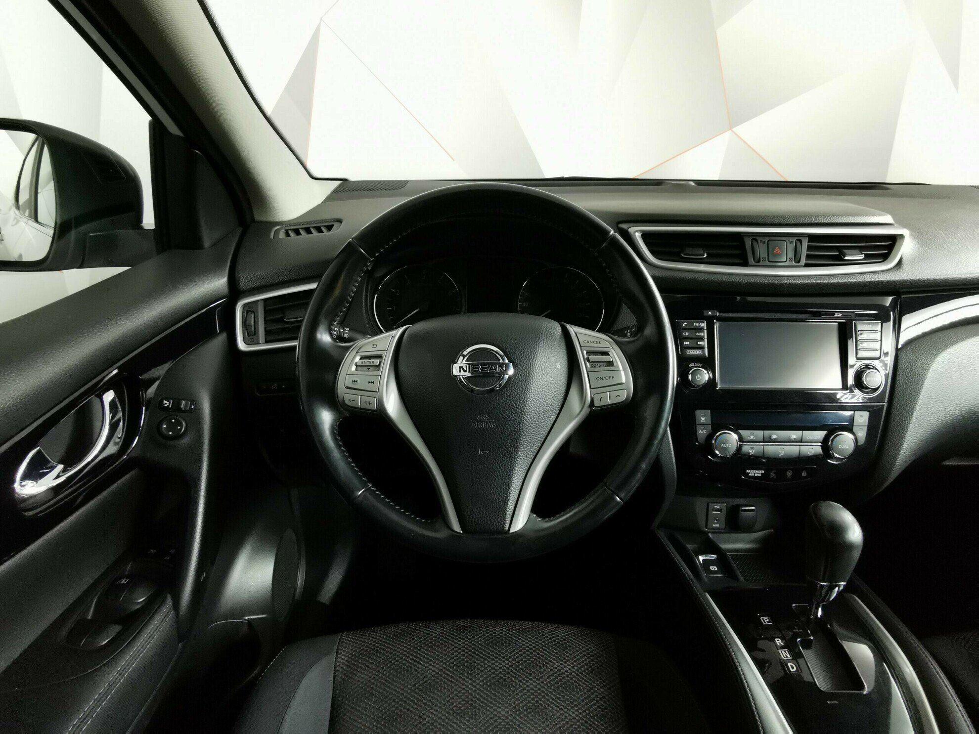 Nissan Qashqai, 2.0 л, Вариатор, 2014 фото 8