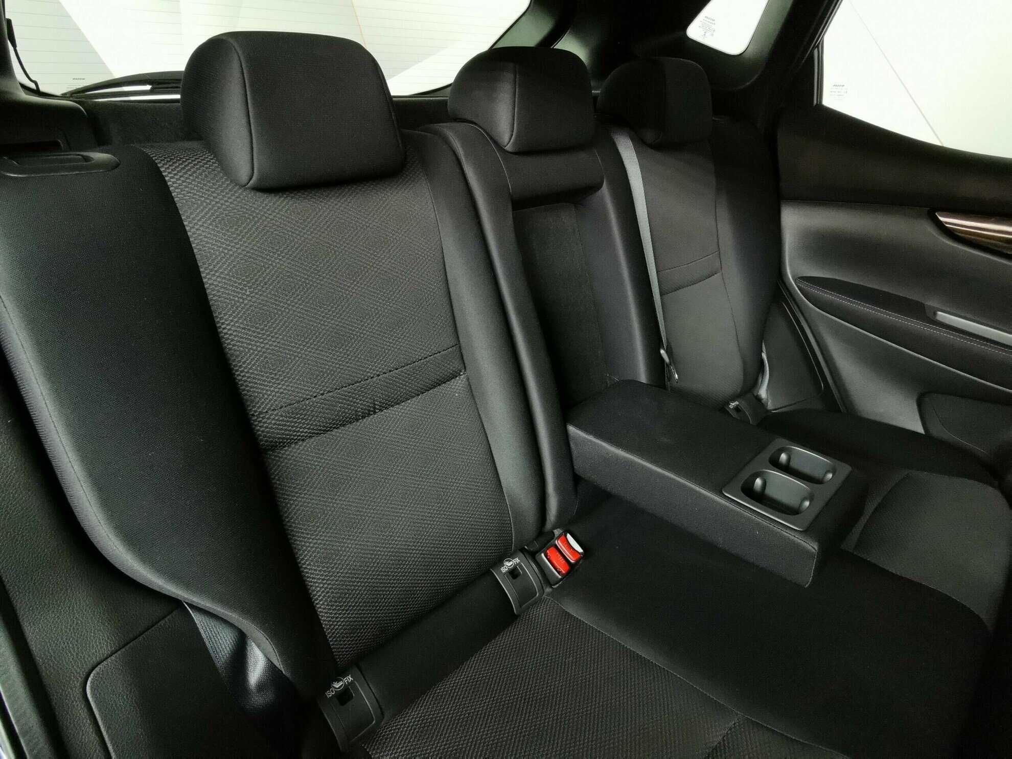 Nissan Qashqai, 2.0 л, Вариатор, 2015 фото 2
