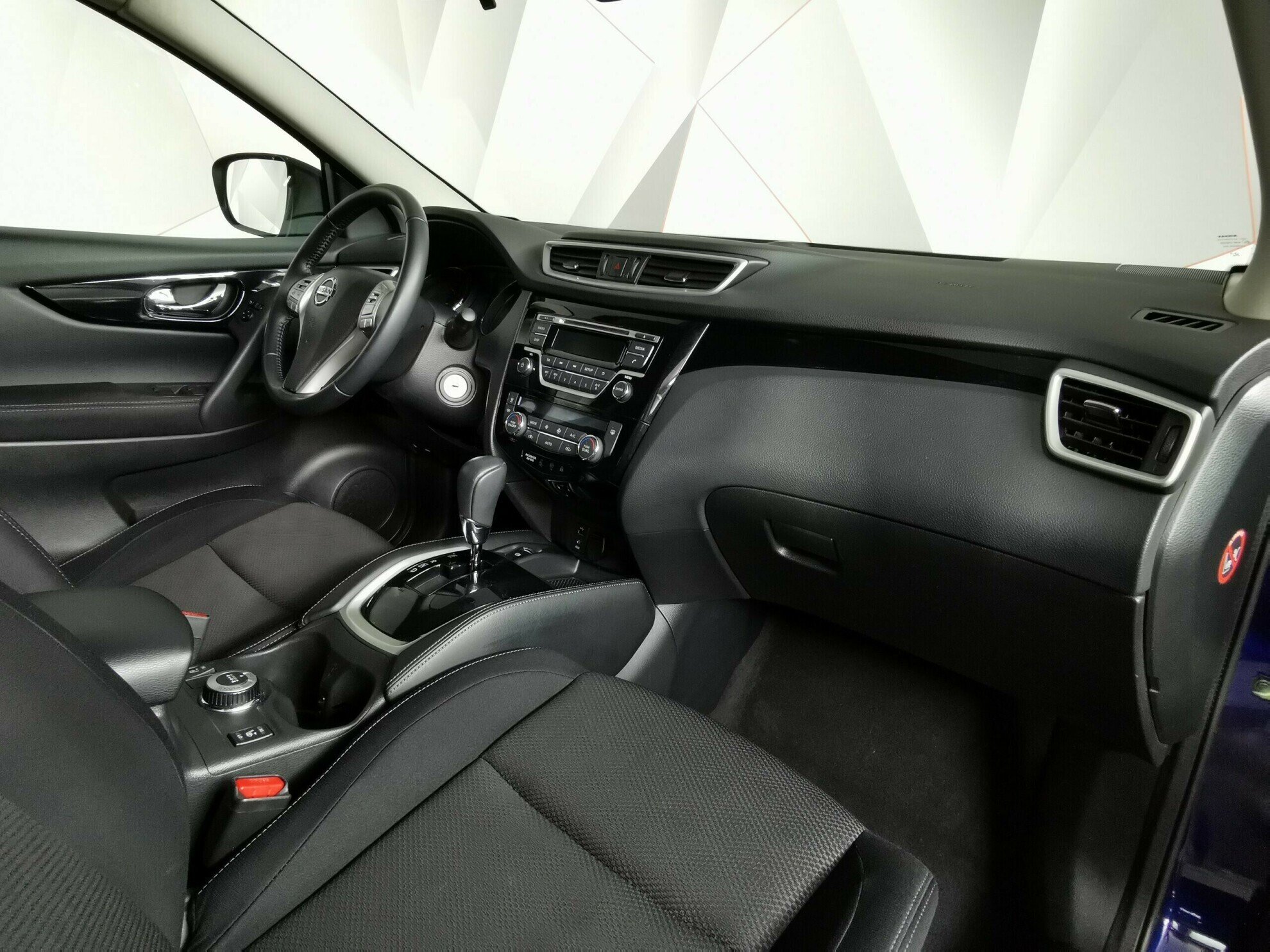 Nissan Qashqai, 2.0 л, Вариатор, 2015 фото 1