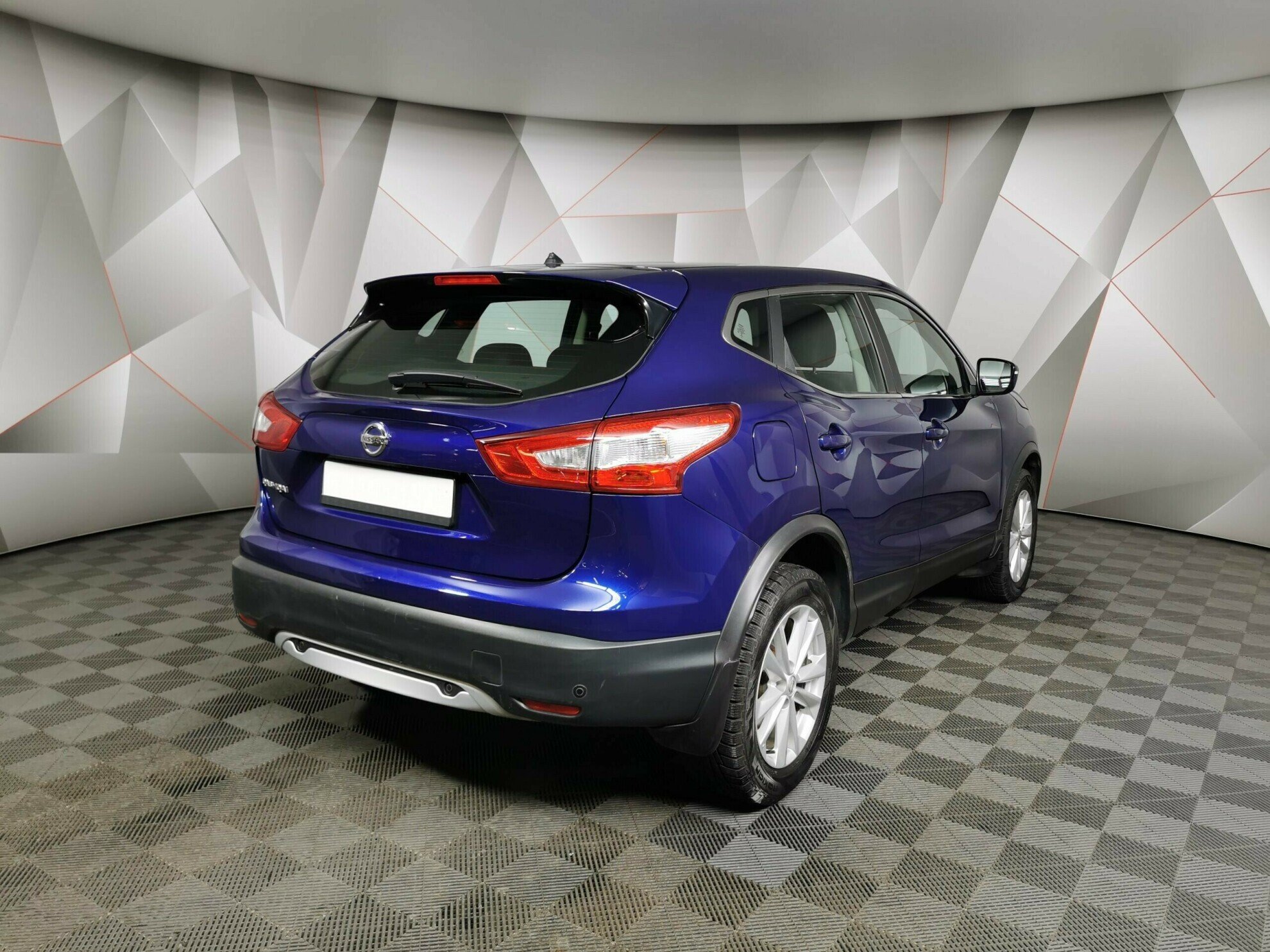 Nissan Qashqai, 2.0 л, Вариатор, 2015 фото 4