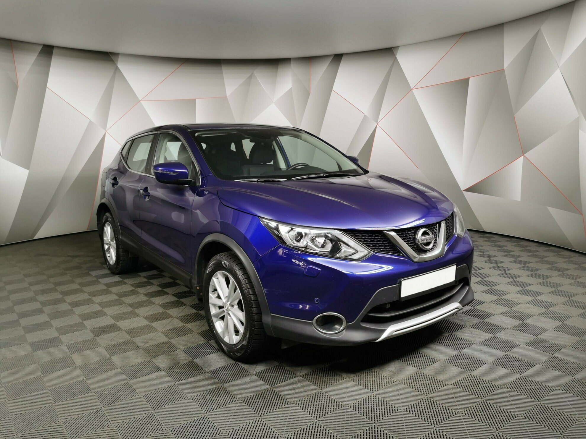 Nissan Qashqai, 2.0 л, Вариатор, 2015 фото 5