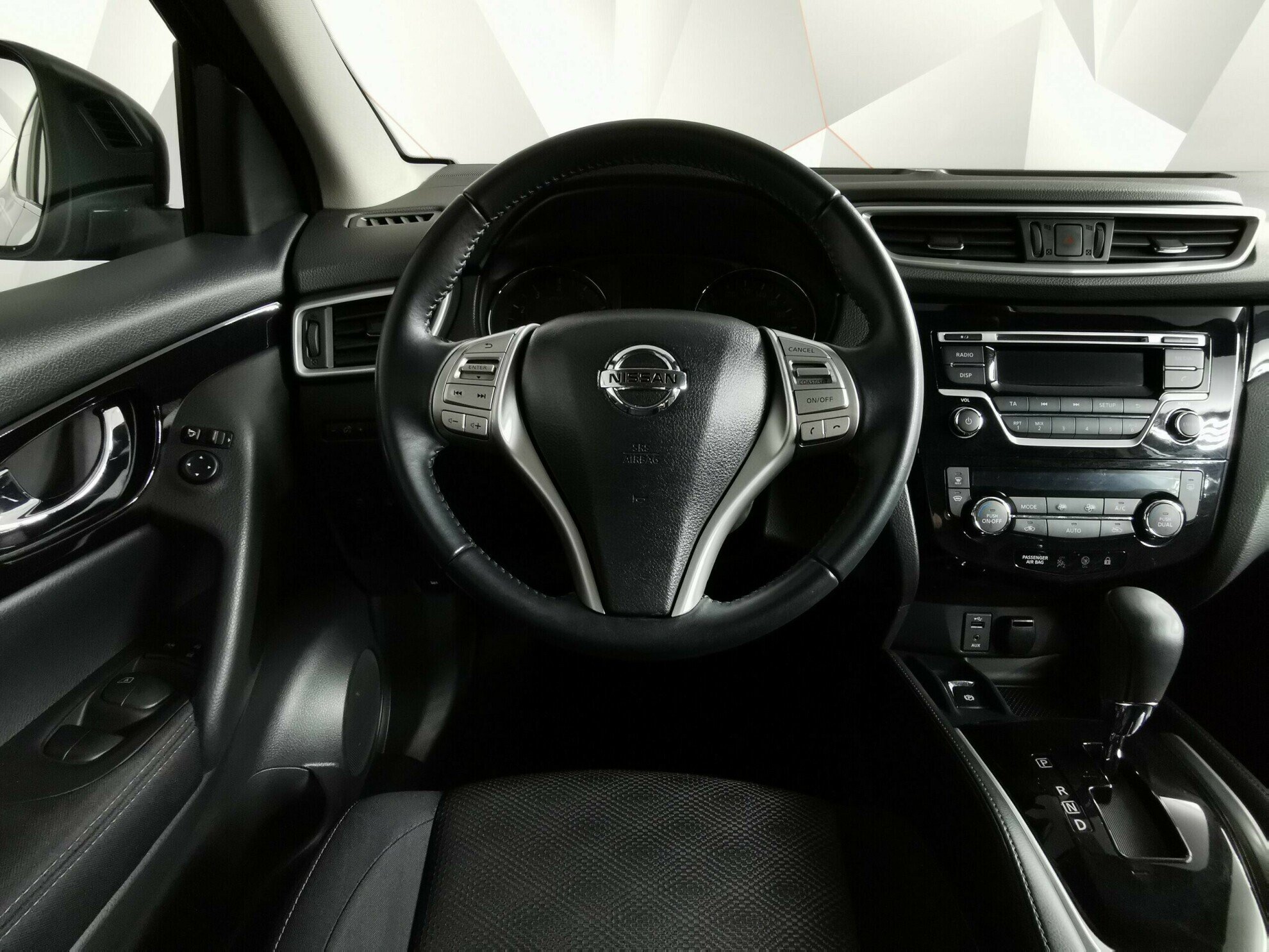 Nissan Qashqai, 2.0 л, Вариатор, 2015 фото 9