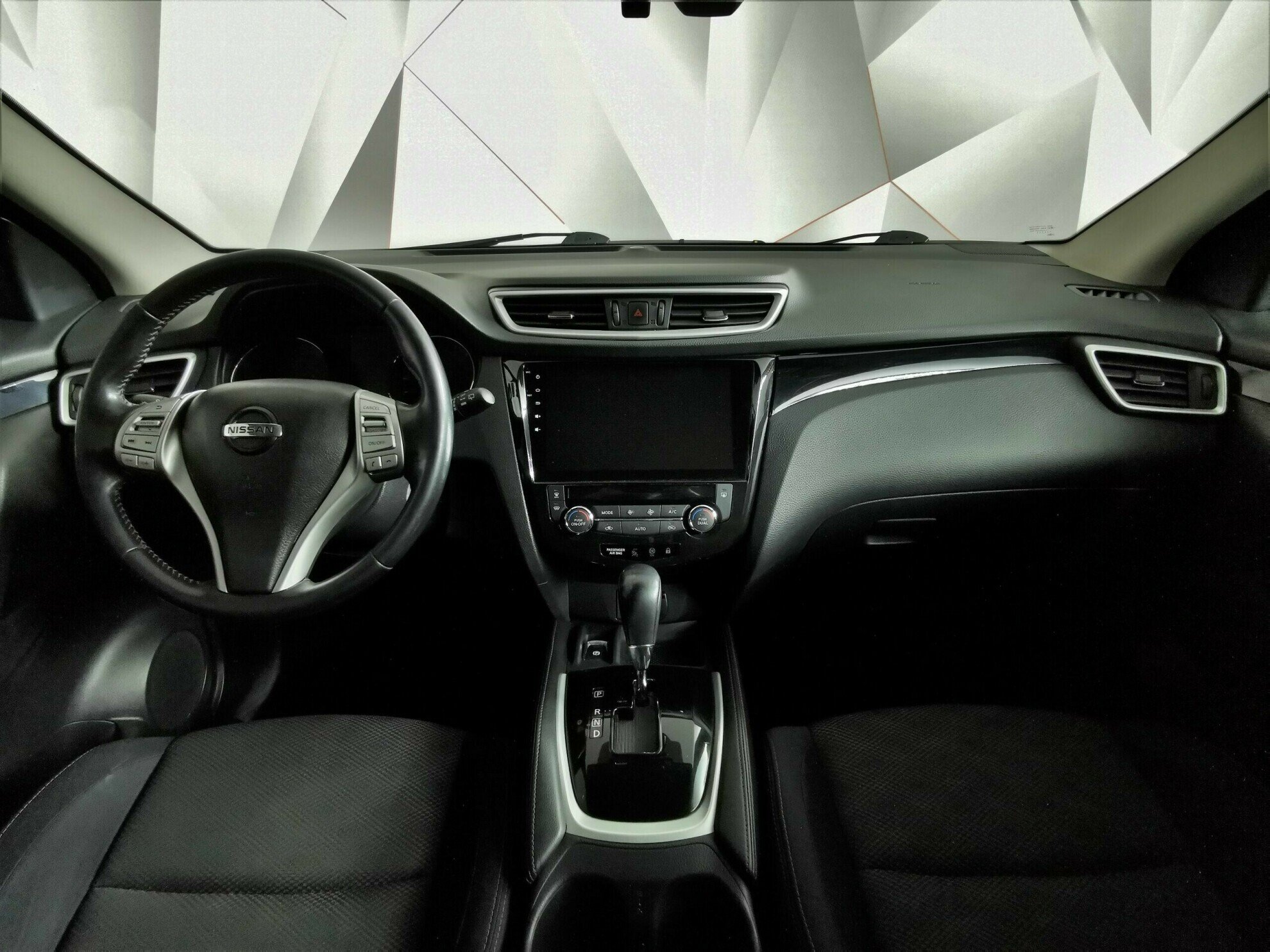 Nissan Qashqai, 2.0 л, Вариатор, 2016 фото 2
