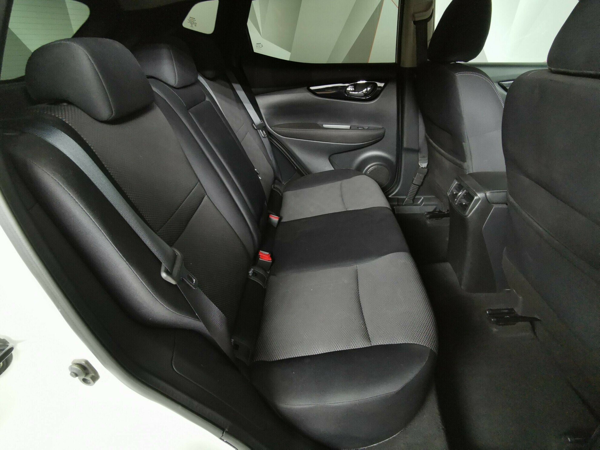 Nissan Qashqai, 2.0 л, Вариатор, 2016 фото 1