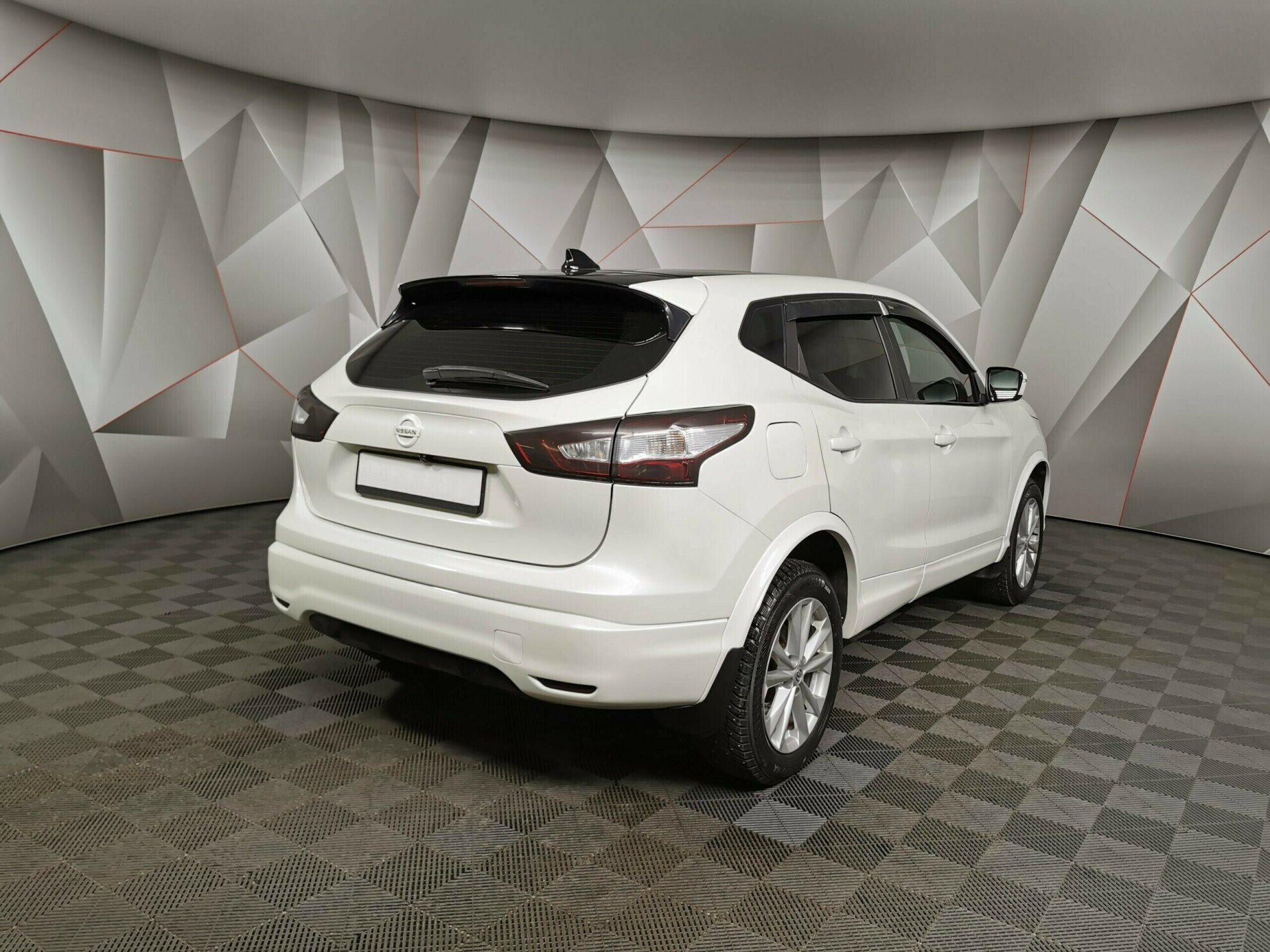 Nissan Qashqai, 2.0 л, Вариатор, 2016 фото 4