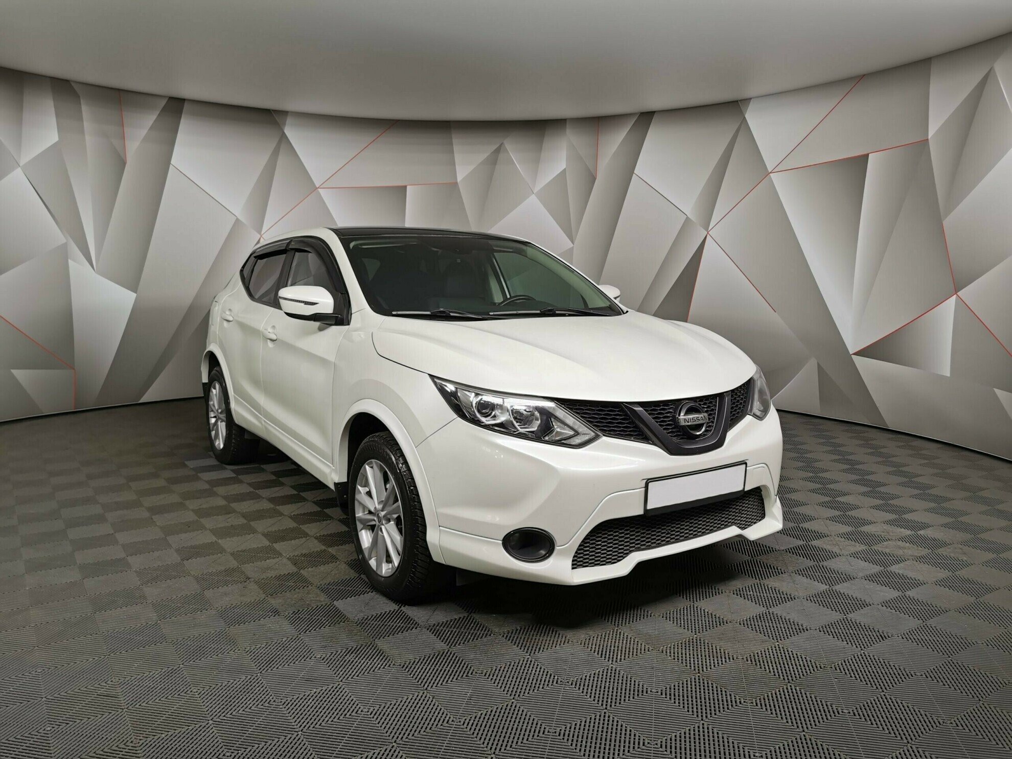 Nissan Qashqai, 2.0 л, Вариатор, 2016 фото 5