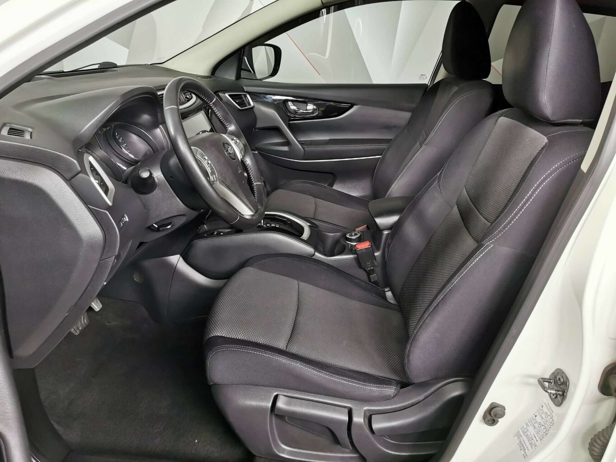 Nissan Qashqai, 2.0 л, Вариатор, 2016 фото 7