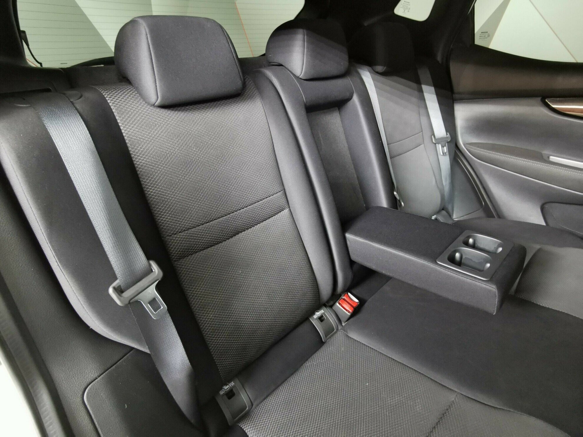 Nissan Qashqai, 2.0 л, Вариатор, 2016 фото 8