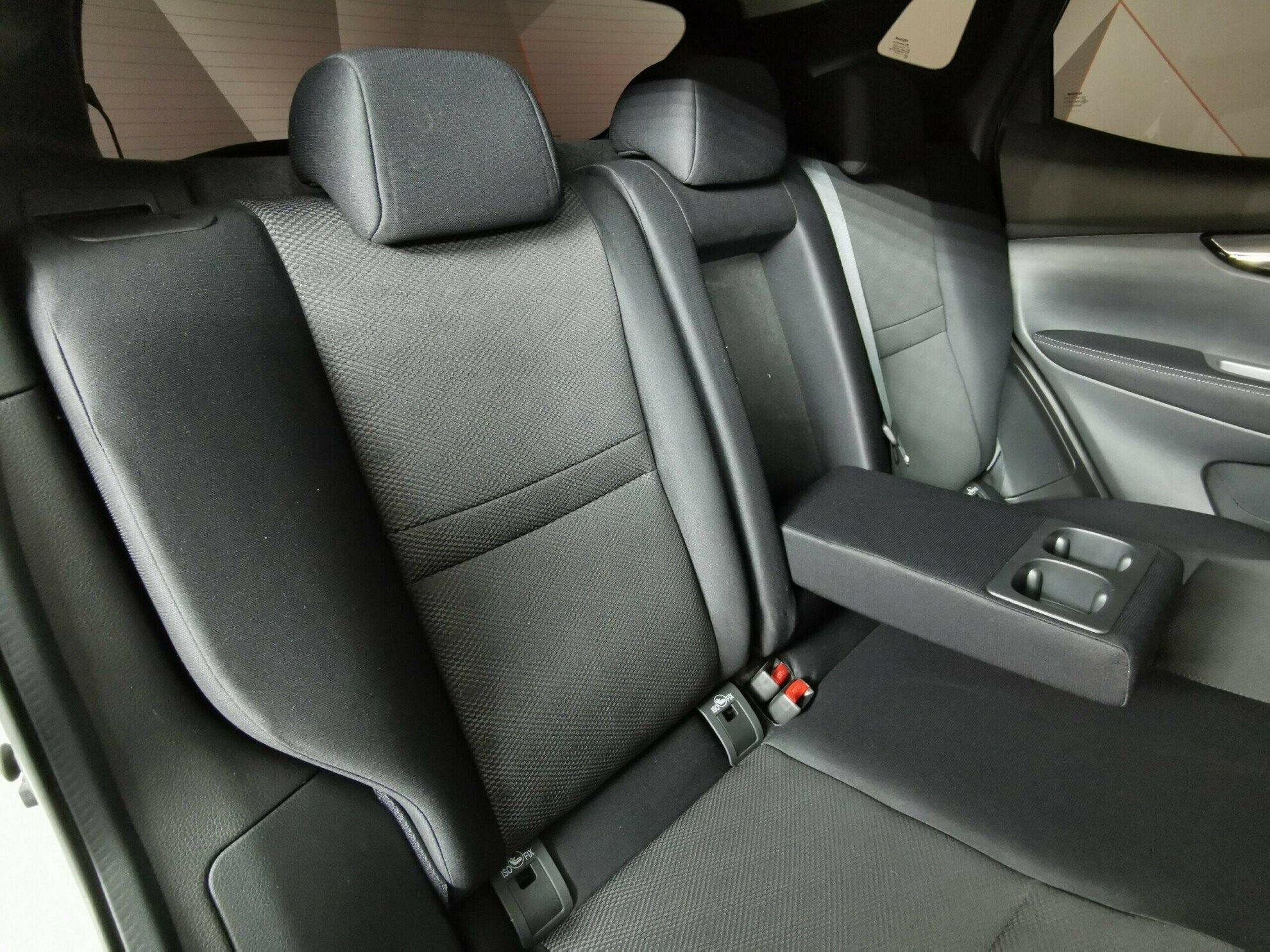 Nissan Qashqai, 2.0 л, Вариатор, 2016 фото 9