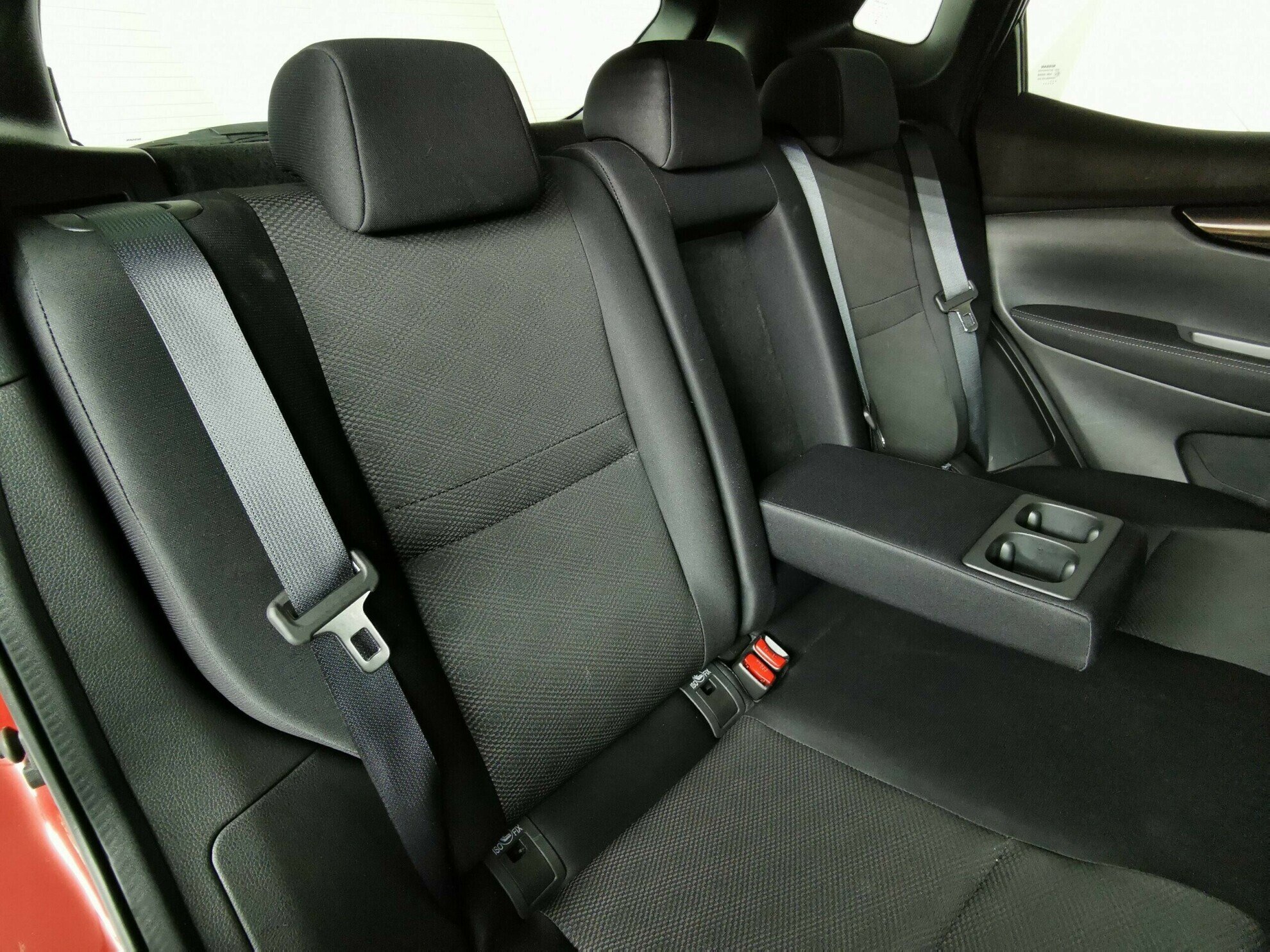 Nissan Qashqai, 2.0 л, Вариатор, 2016 фото 2