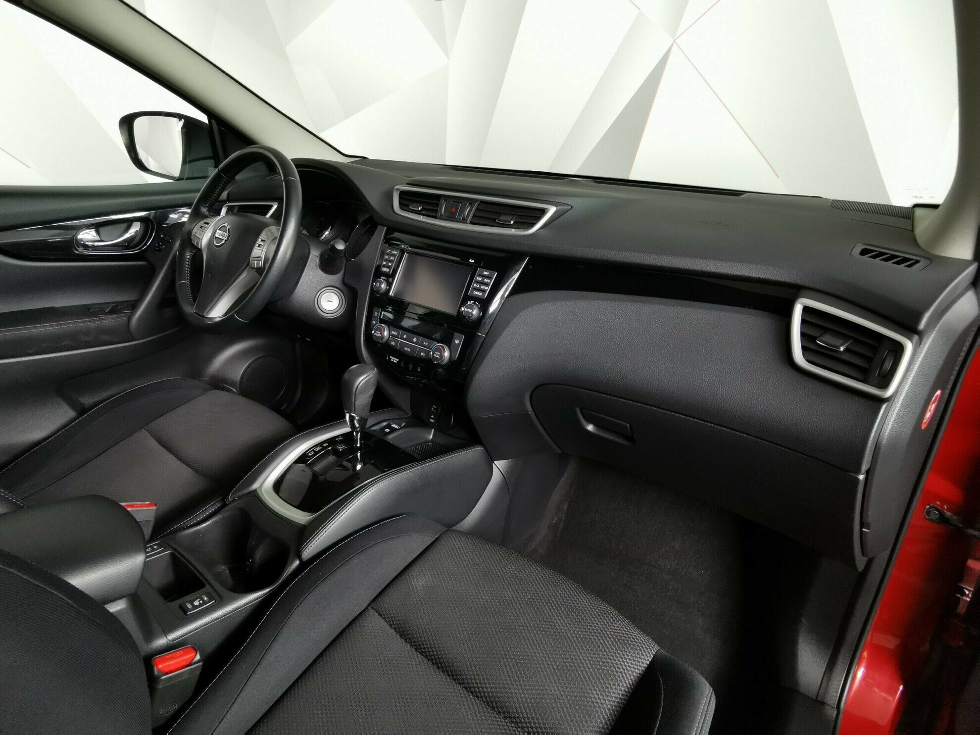 Nissan Qashqai, 2.0 л, Вариатор, 2016 фото 1