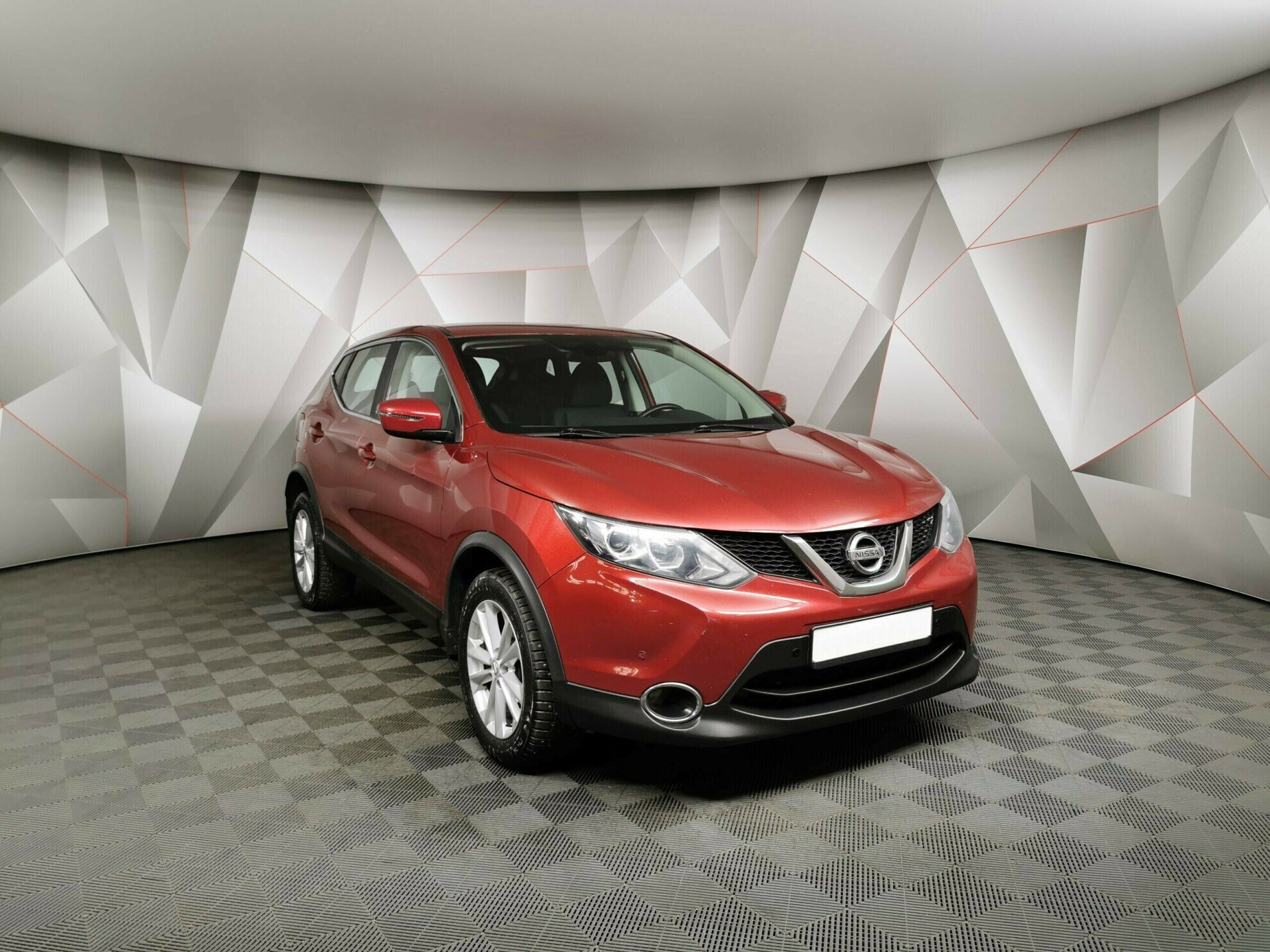 Nissan Qashqai, 2.0 л, Вариатор, 2016 фото 5