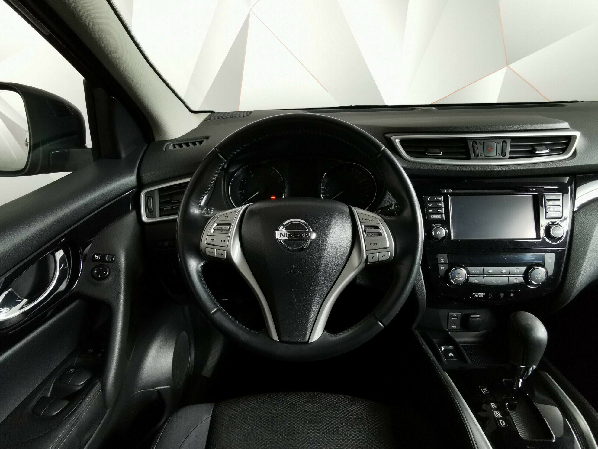 Nissan Qashqai, 2.0 л, Вариатор, 2016 фото 8