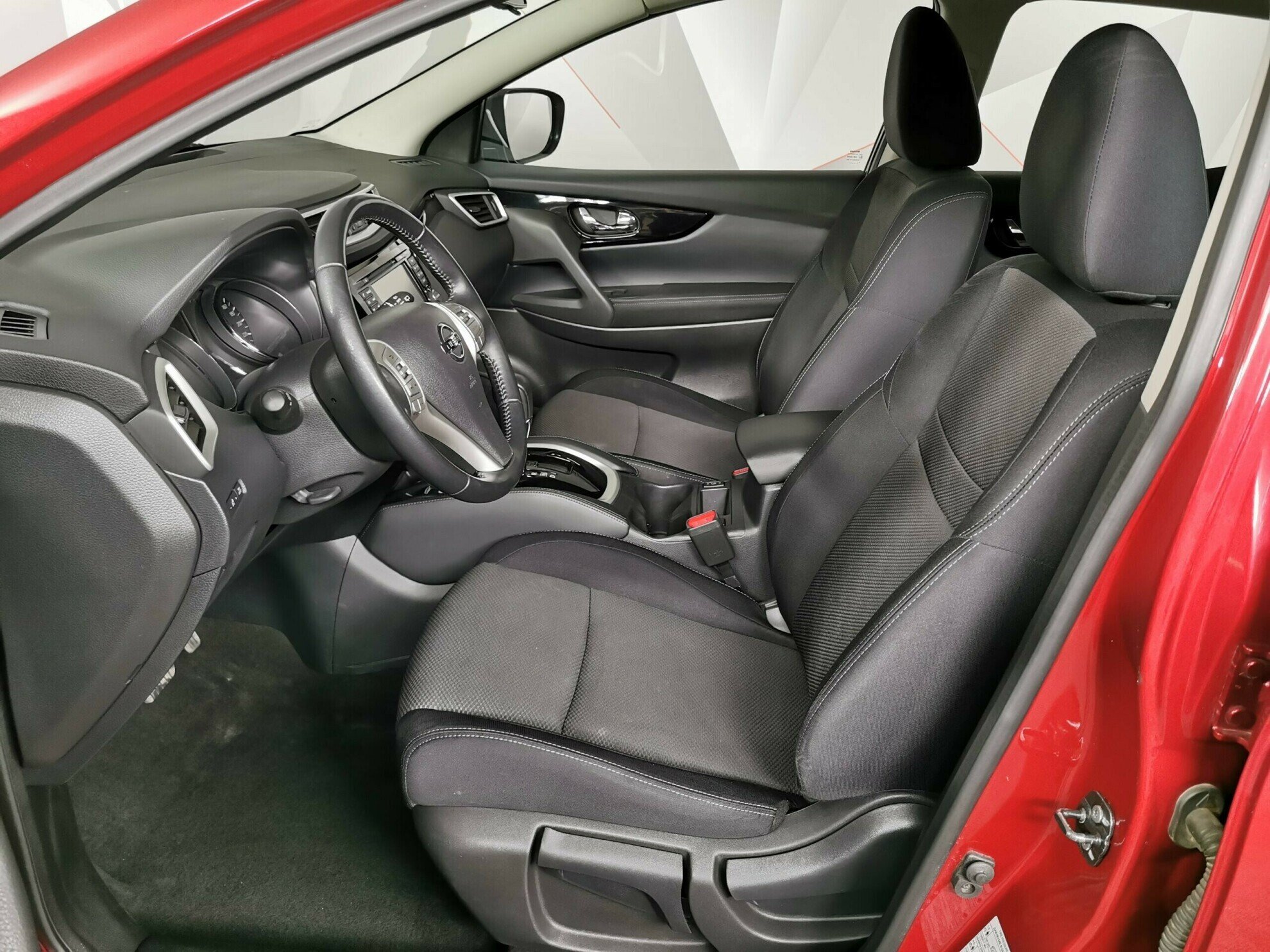 Nissan Qashqai, 2.0 л, Вариатор, 2016 фото 9