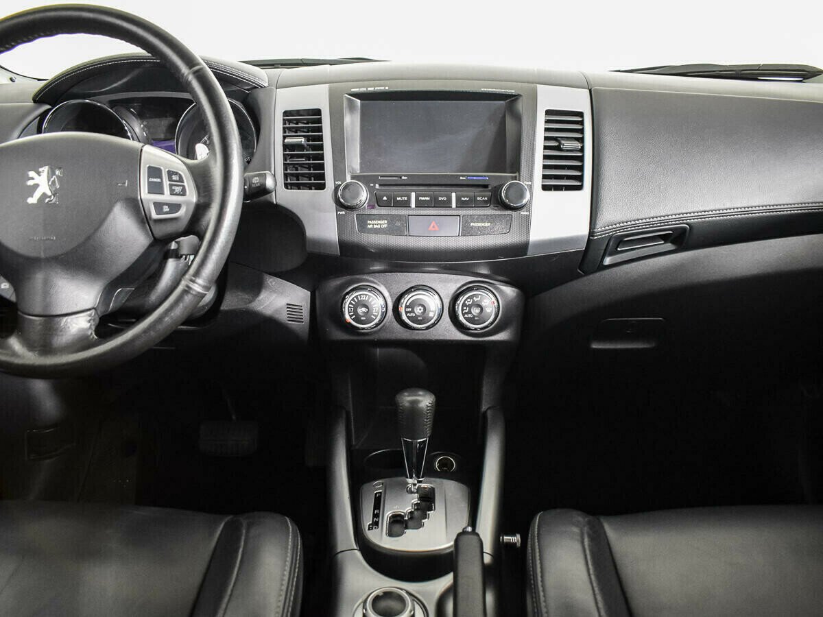 Peugeot 4007, 2.4 л, Вариатор, 2012 фото 7