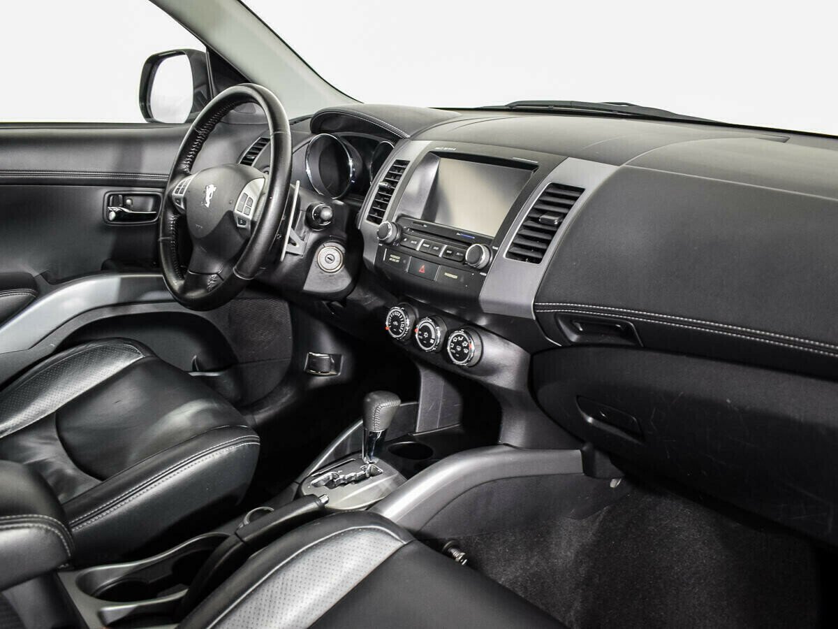 Peugeot 4007, 2.4 л, Вариатор, 2012 фото 8