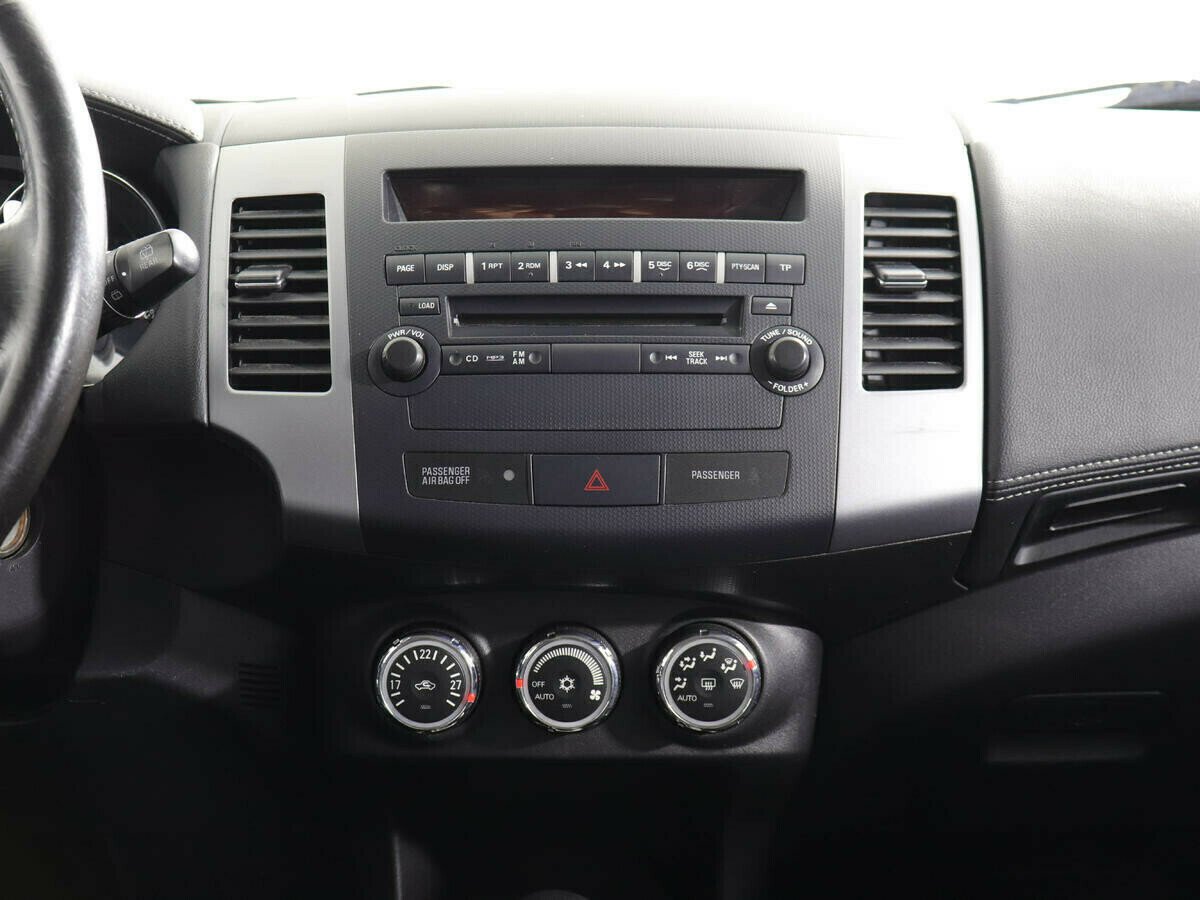 Peugeot 4007, 2.4 л, Вариатор, 2011 фото 7