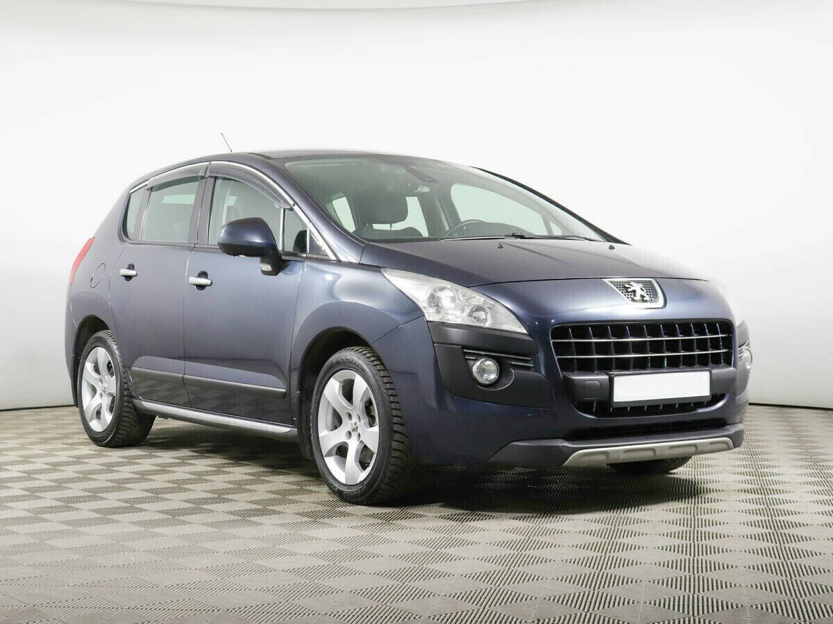 Peugeot 3008, 1.6 л, АТ, 2010 фото 5