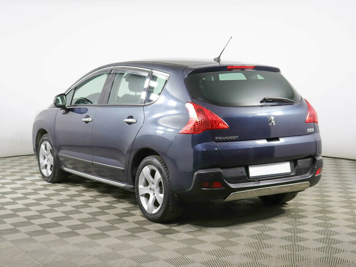 Peugeot 3008, 1.6 л, АТ, 2010 фото 6
