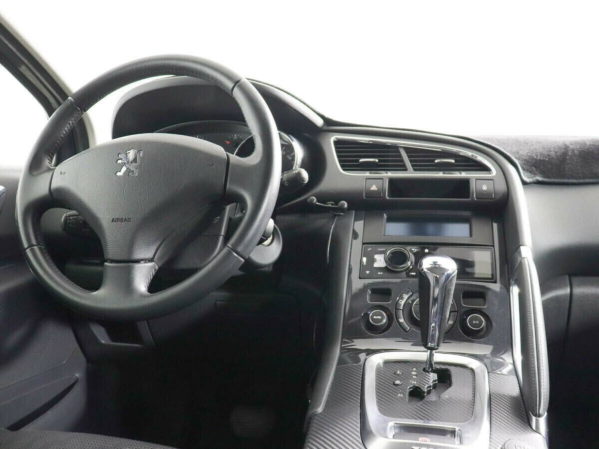 Peugeot 3008, 1.6 л, АТ, 2010 фото 7