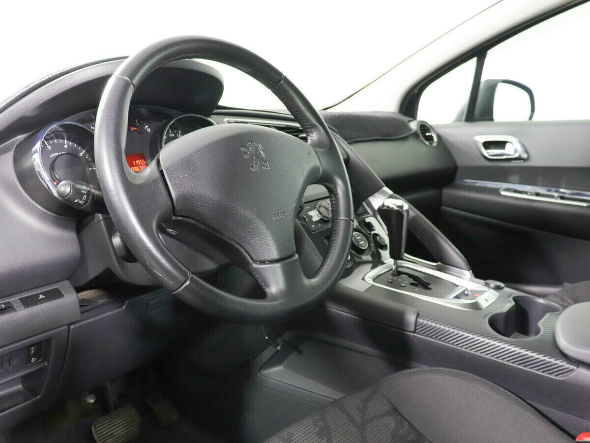 Peugeot 3008, 1.6 л, АТ, 2010 фото 8