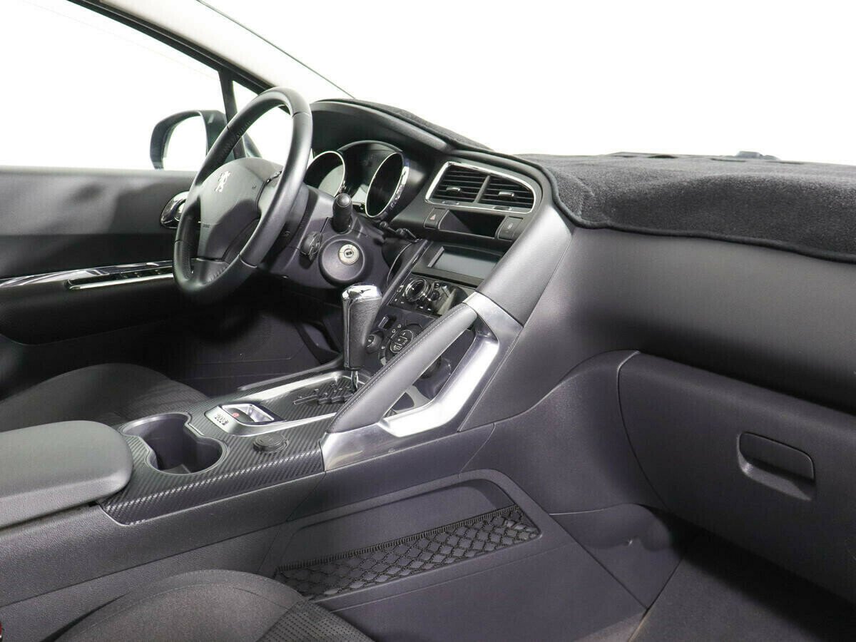 Peugeot 3008, 1.6 л, АТ, 2010 фото 1