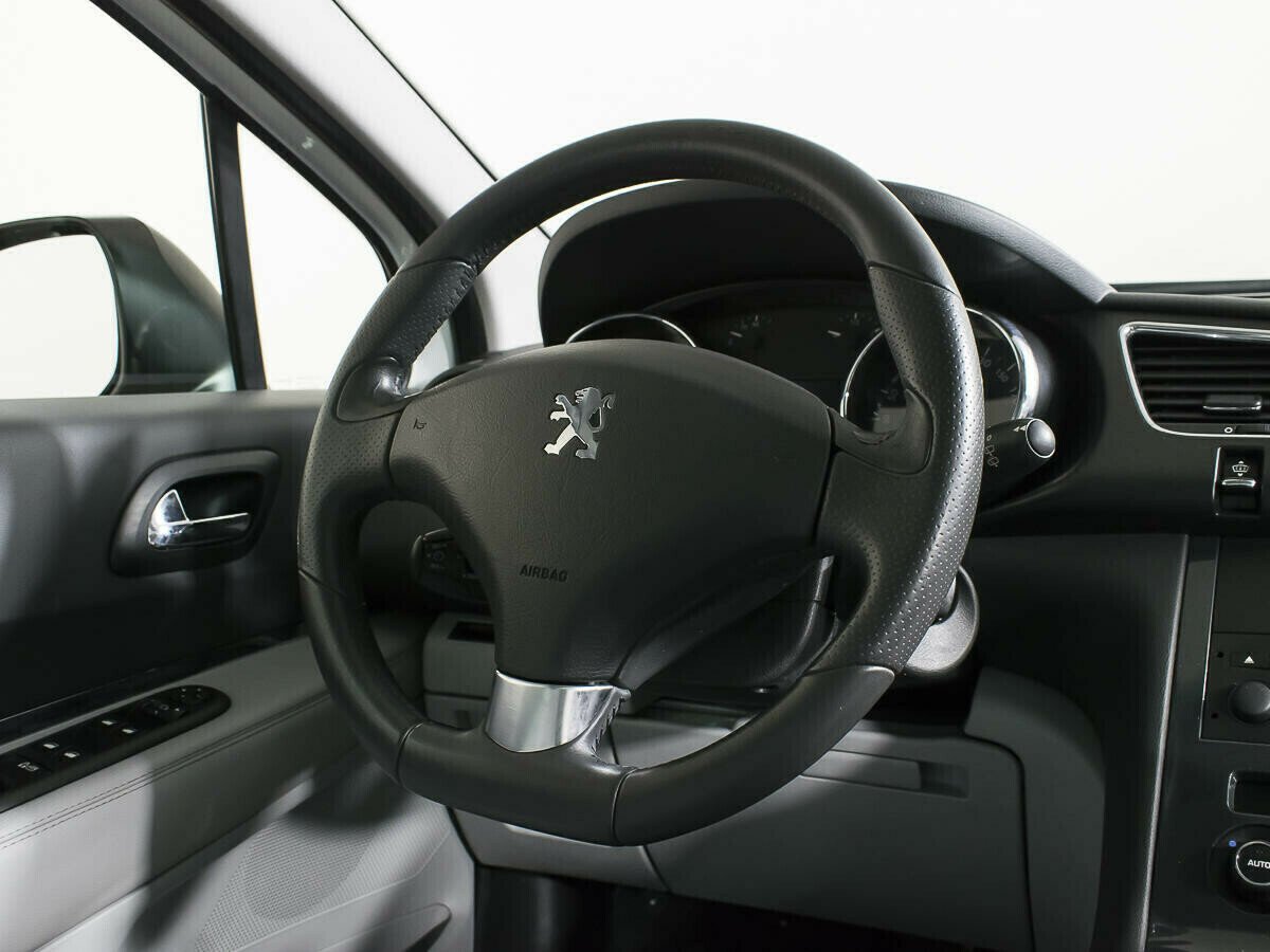 Peugeot 3008, 1.6 л, АТ, 2010 фото 16