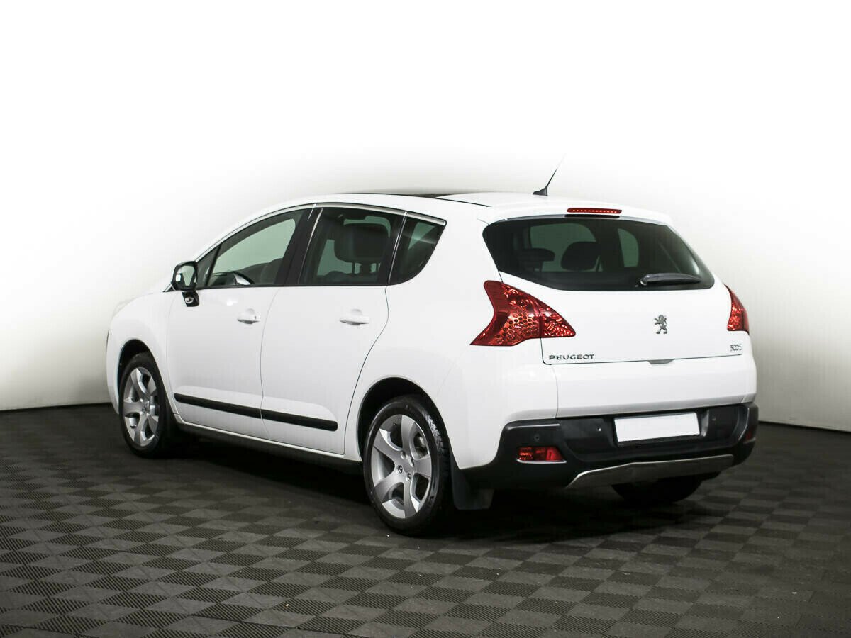 Peugeot 3008, 1.6 л, АТ, 2010 фото 6