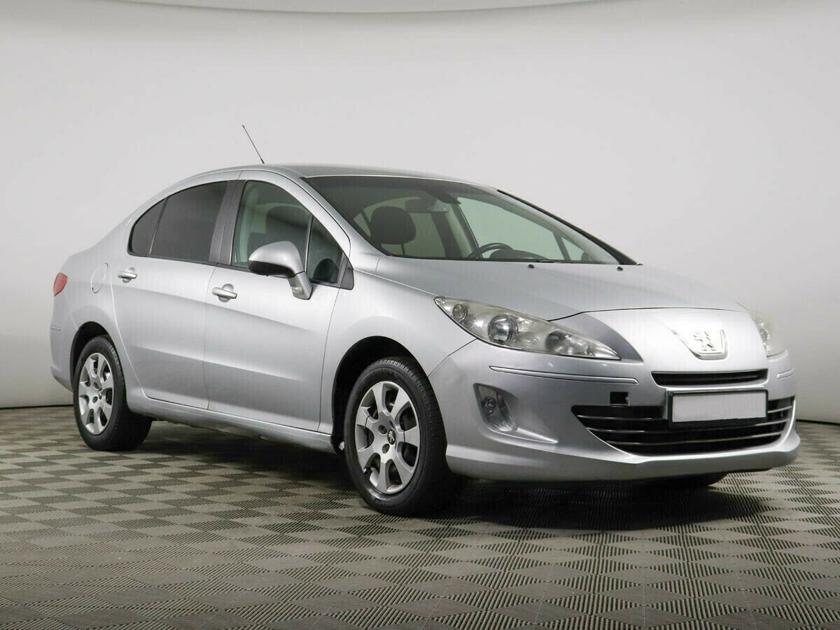 Peugeot 408, 1.6 л, АТ, 2015 фото 6