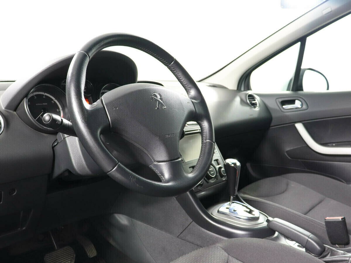 Peugeot 408, 1.6 л, АТ, 2015 фото 7
