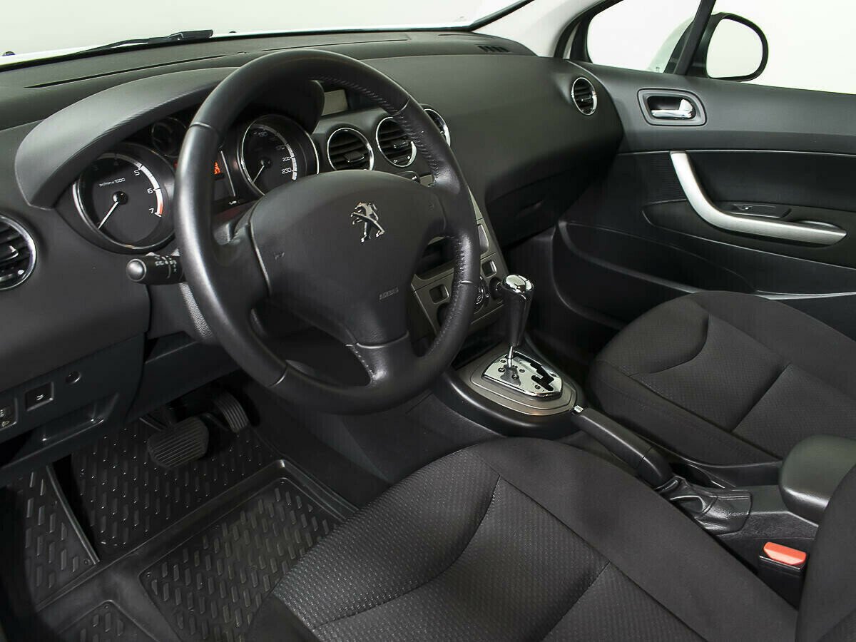 Peugeot 408, 1.6 л, АТ, 2013 фото 7