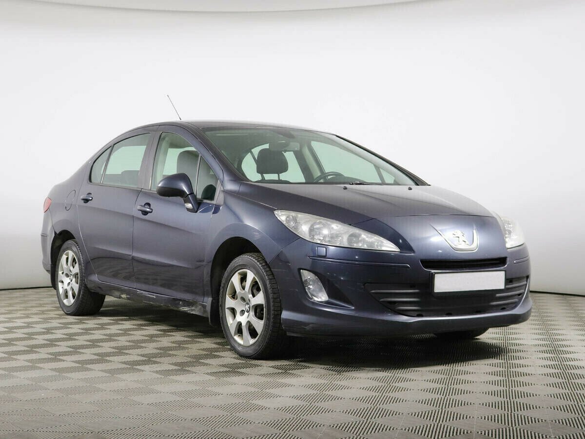 Peugeot 408, 1.6 л, АТ, 2013 фото 5
