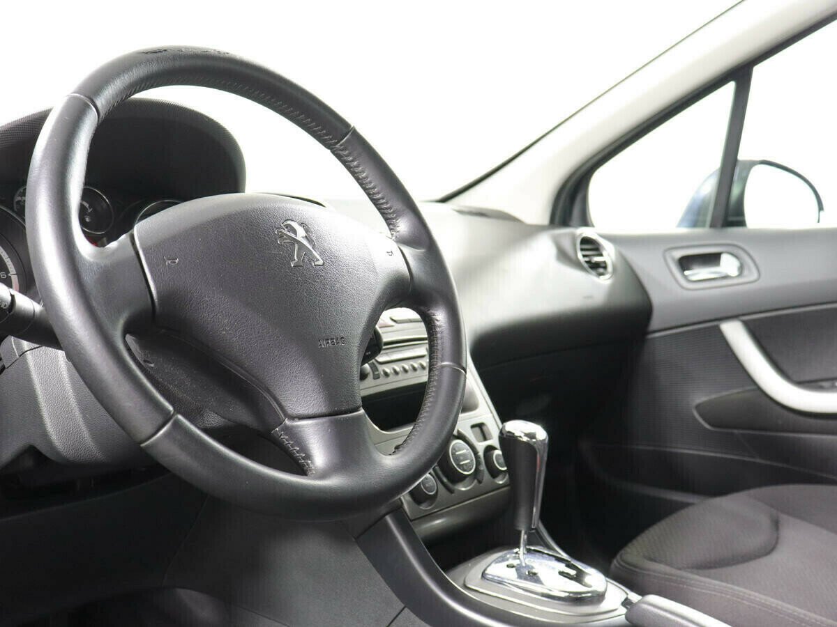 Peugeot 408, 1.6 л, АТ, 2013 фото 7