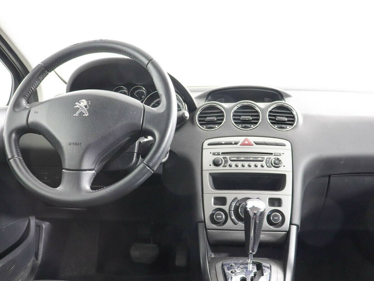 Peugeot 408, 1.6 л, АТ, 2013 фото 8