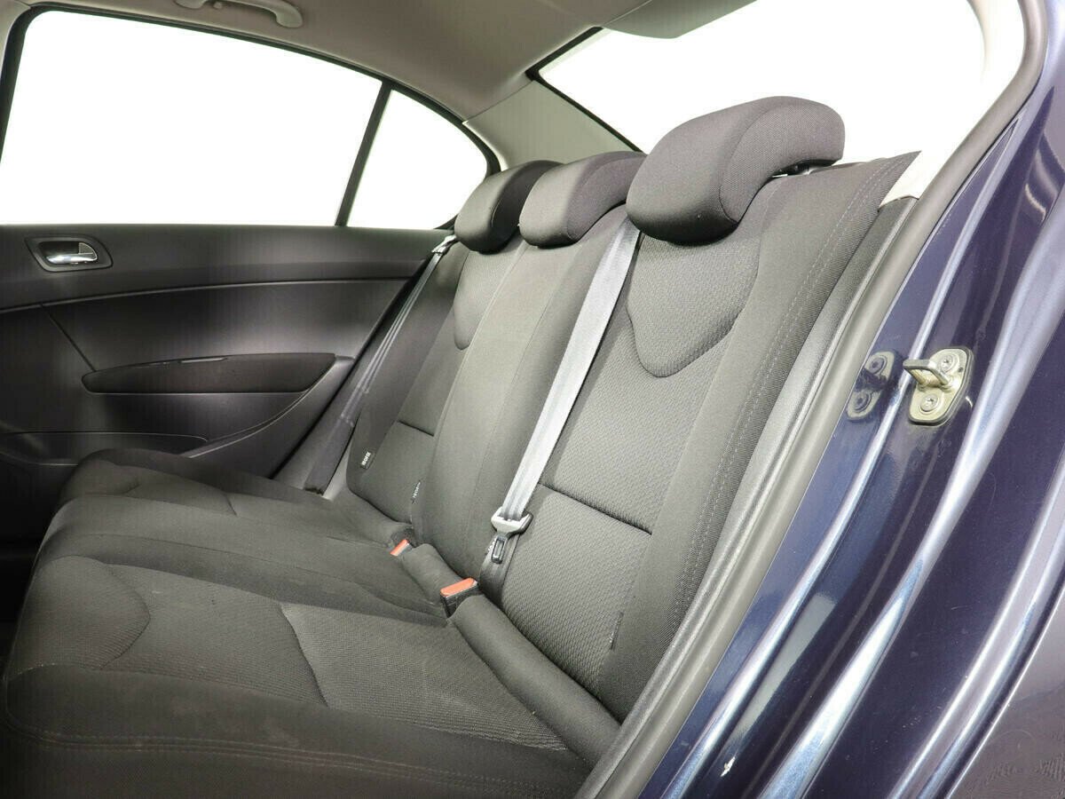 Peugeot 408, 1.6 л, АТ, 2013 фото 1