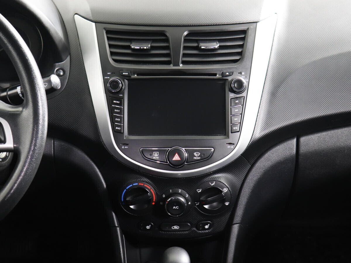 Hyundai Solaris 1.6 МКПП, 2014, 114 000 км фото 8