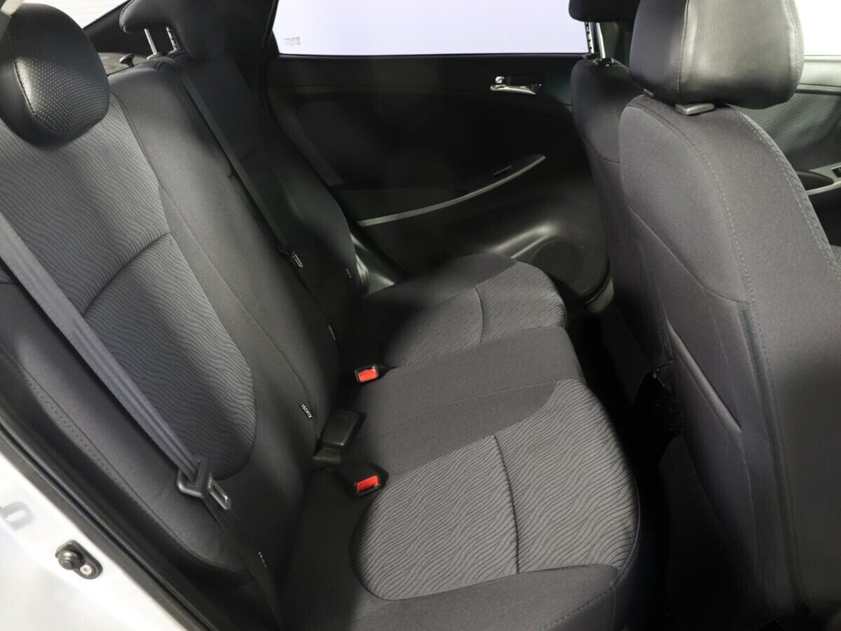 Hyundai Solaris 1.6 МКПП, 2014, 114 000 км фото 9
