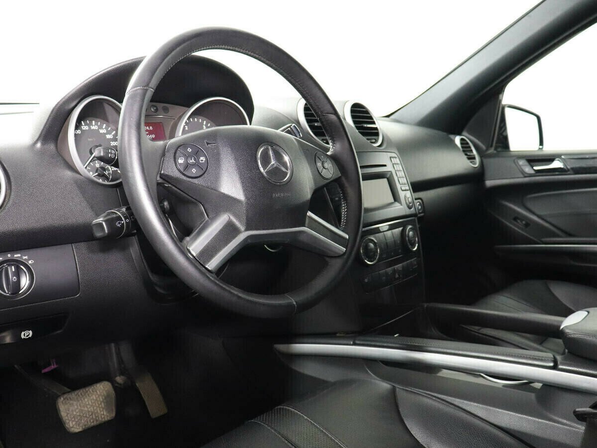 Mercedes-Benz M-Класс 3.0 АКПП, 2010, 170 000 км фото 5