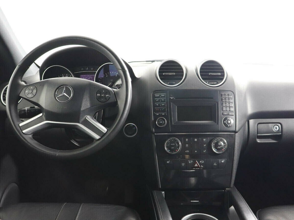 Mercedes-Benz M-Класс 3.0 АКПП, 2010, 170 000 км фото 7