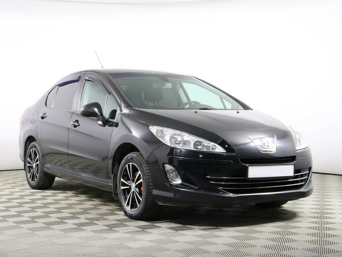 Peugeot 408, 1.6 л, АТ, 2014 фото 5