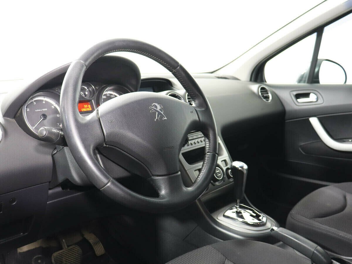 Peugeot 408, 1.6 л, АТ, 2014 фото 7