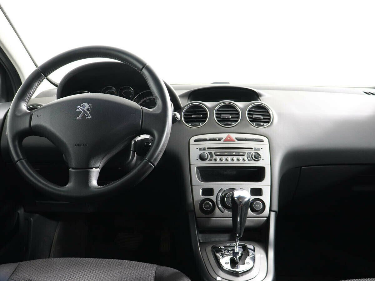 Peugeot 408, 1.6 л, АТ, 2014 фото 8
