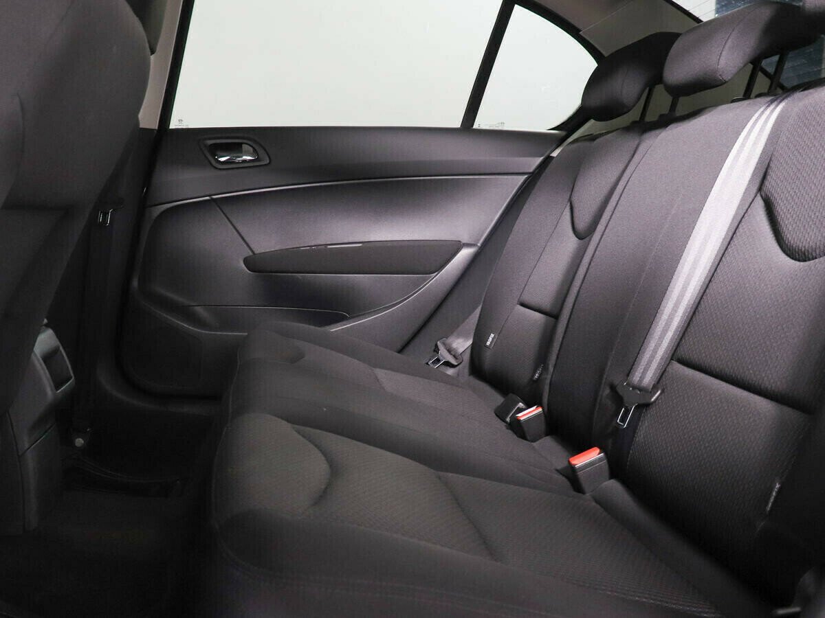 Peugeot 408, 1.6 л, АТ, 2012 фото 8