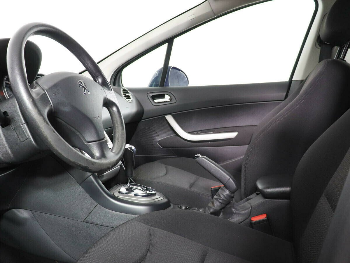 Peugeot 408, 1.6 л, АТ, 2012 фото 1