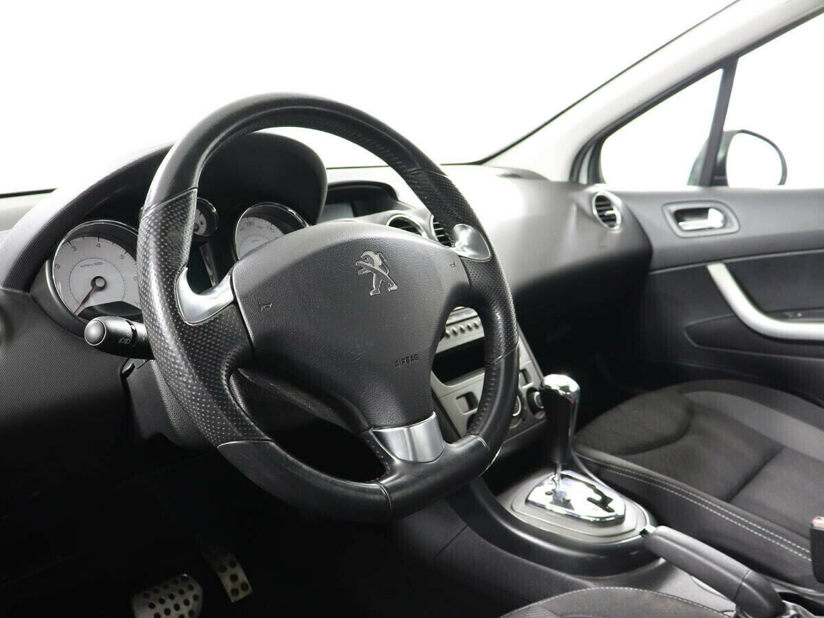 Peugeot 408, 1.6 л, АТ, 2012 фото 7